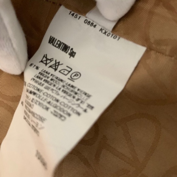 Valentino Tweed Blazer - Picture 11 of 11